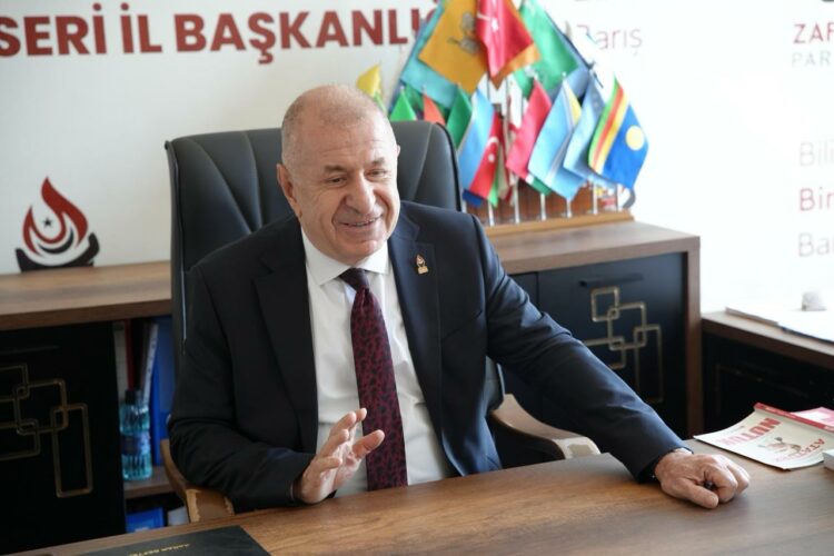 Zafer Partisi yükselişini sürdürüyor