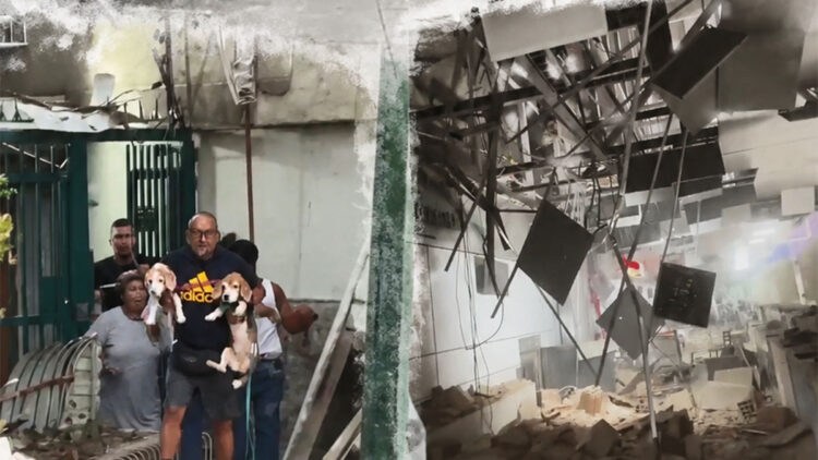Venezuela’daki çifte depremde bilanço ağırlaşıyor: 32 ölü, 700’den fazla yaralı