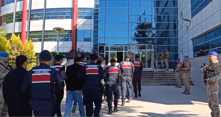 'Yasa dışı bahis' soruşturmasında 49 şüpheli hakkında adli işlem başlatıldı