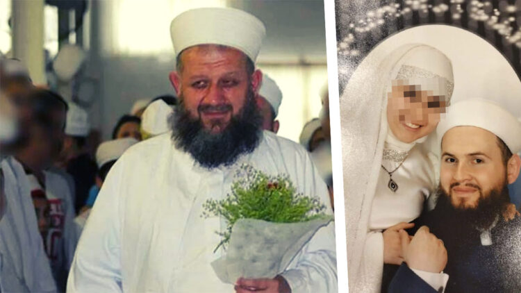 6 yaşındaki kızını 'evlendiren' Yusuf Ziya Gümüşel tahliye edildi