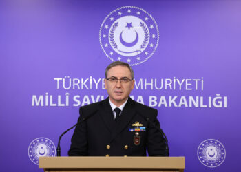 Konya’da kritik konuşlanma: NATO’nun hava savunma sistemi devrede
