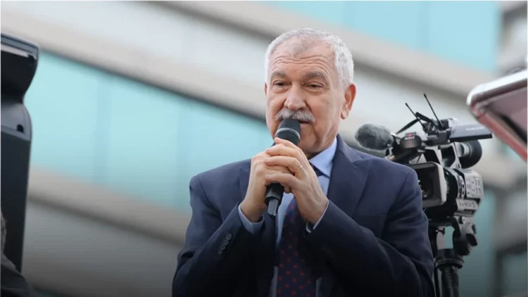 Zeydan Karalar’dan mahkemede sert savunma; Olmayan ihaleyle suçlanıyoruz
