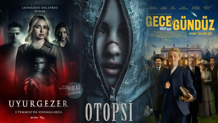 Vizyondaki filmler 3 Temmuz-10 Temmuz 2026