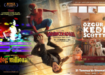 Vizyondaki filmler 31 Temmuz-7 Ağustos 2026