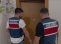 Ahbap soruşturmasında firari Alper Çelik adliyeye sevk edildi