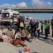 Aksaray’da otobüs yoldan çıktı; 40 yaralı