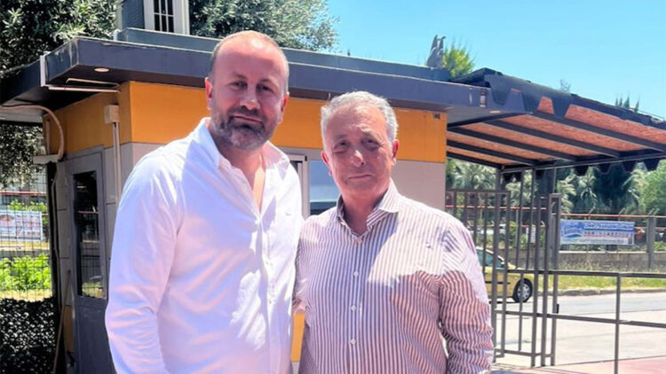 Altay’a Ahmet Nur Çebi'den olumsuz yanıt