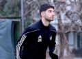 Altay'da Ege yolcu gibi