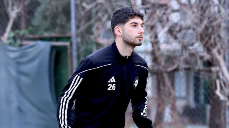 Altay'da Ege yolcu gibi