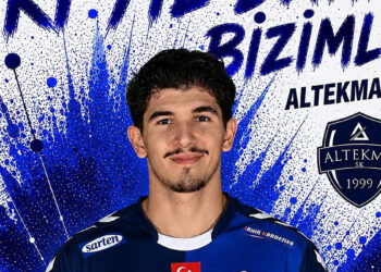 Altekma'da iç transferde iki imza