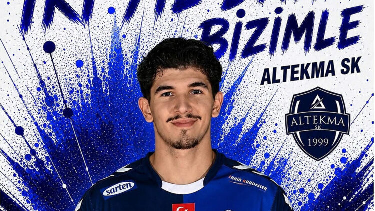 Altekma'da iç transferde iki imza