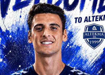 Altekma'dan İtalyan smaçör transferi