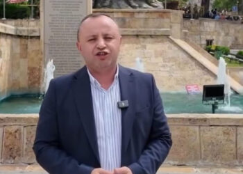 Amasya Belediye Başkanı Turgay Sevindi, Yeni Parti’ye geçti
