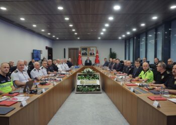 NATO Zirvesi öncesi Ankara'da güvenlik zirvesi! Bakan Çiftçi'den kritik açıklama