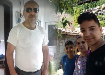 Arnavutköy'de boşandığı eşi ve oğlunu öldürüp intihar etti