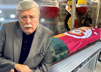Aziz Üstel, son yolculuğuna uğurlandı