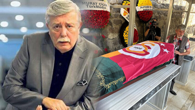 Aziz Üstel, son yolculuğuna uğurlandı