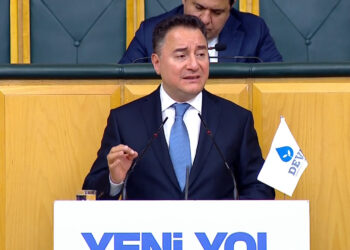 Ali Babacan'dan dikkat çeken açıklama; Türkiye’de herkes adalet arıyor