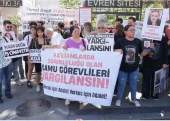 29 işçinin hayatını kaybettiği yangında ailelerden adalet çığlığı