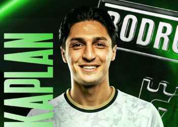 Bodrum FK, Emre Kaplan'la imzaladı