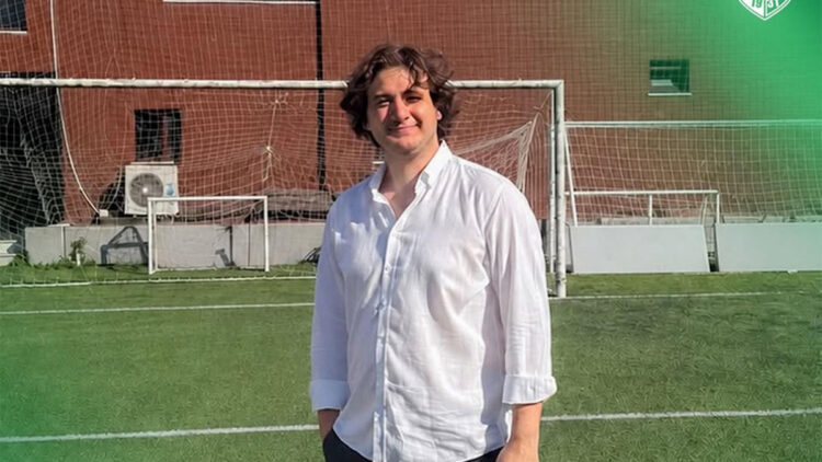 Bodrum FK'da sportif direktörlüğe Yağız Berke getirildi