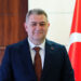 Bolu Belediye Başkan Vekili Tuna Özcan CHP'den istifa etti