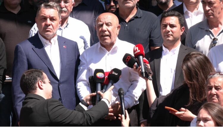Çankaya Belediyesi'nden operasyon tepkisi: 'Alınan dijital verilerin kopyası tarafımıza verilmedi'
