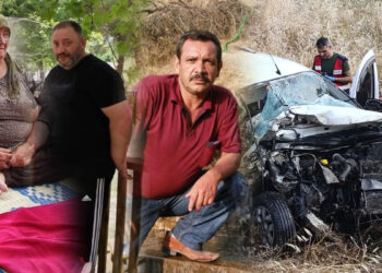 Cenazeden dönen aileye bir acı daha! Anne ve 2 oğlu kazada hayatını kaybetti