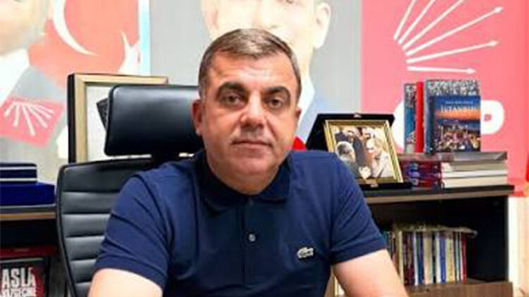 CHP Silivri İlçe Başkanı Doruk Bulut gözaltına alındı