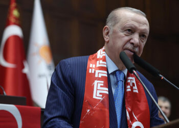 Cumhurbaşkanı Erdoğan'dan Katar eski Emiri Hamed bin Halife Al Sani için taziye mesajı