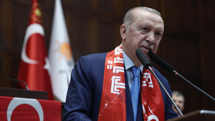 Cumhurbaşkanı Erdoğan'dan Katar eski Emiri Hamed bin Halife Al Sani için taziye mesajı