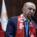 Cumhurbaşkanı Erdoğan'dan Katar eski Emiri Hamed bin Halife Al Sani için taziye mesajı