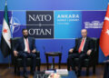 Erdoğan'dan NATO Zirvesi kapsamında Ahmed Şara ile önemli görüşme