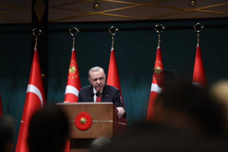Terör engeli ortadan kalktığında Türkiye ekonomisi her alanda yeni bir hikaye yazmaya başlayacak
