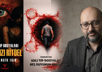 Adli tıp dosyaları! Beş duyunun kasabı; Algı, beden, kötülük ve sessizliğin anatomisi
