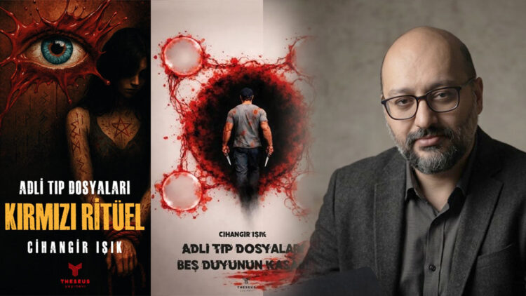 Adli tıp dosyaları! Beş duyunun kasabı; Algı, beden, kötülük ve sessizliğin anatomisi