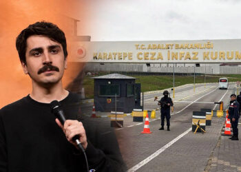 Tutuklanan Deniz Göktaş Çorlu'daki cezaevine gönderildi