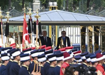 2026 NATO Zirvesi