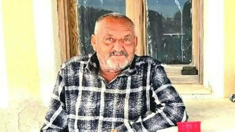 Evinin balkonunda uyurken ayının saldırısına uğrayan kişi öldü
