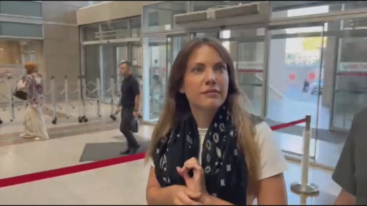 AHBAP soruşturmasında Eda Ece'nin ifadesi ortaya çıktı! "Şevval Sam bizi Haluk Levent konusunda uyardı"