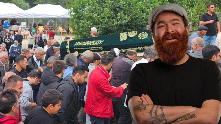 MasterChef 2021 şampiyonu şef Eren Kaşıkçı toprağa verildi