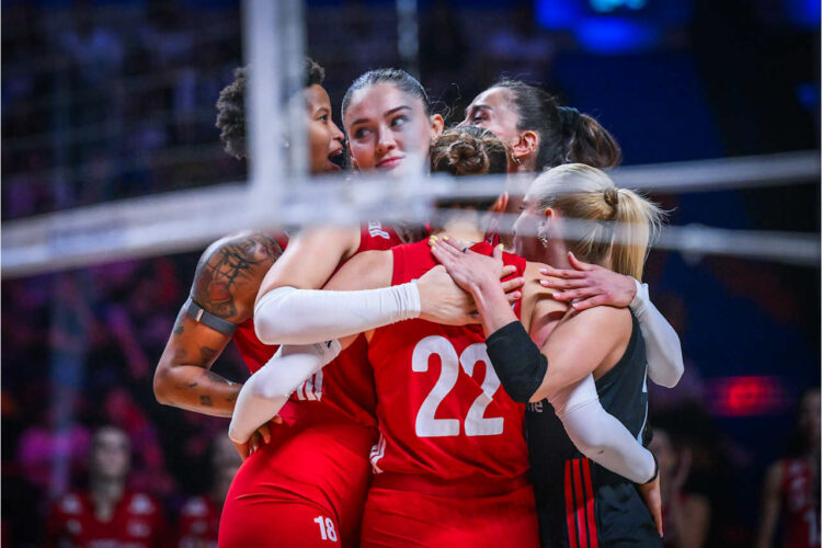 Tarih yazmaya bir adım kaldı! Filenin Sultanları finalde