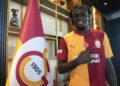 Galatasaray, Lesley Ugochukwu transferini açıkladı. Fotoğraf: İstanbul, (DHA)