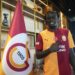 Galatasaray, Lesley Ugochukwu transferini açıkladı. Fotoğraf: İstanbul, (DHA)