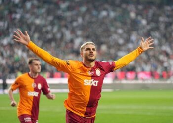 Galatasaray'dan Mauro Icardi'ye veda