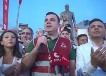 CHP Silivri İlçe Başkanı Doruk Bulut tutuklandı