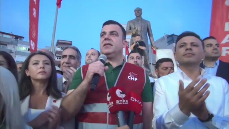 CHP Silivri İlçe Başkanı Doruk Bulut tutuklandı