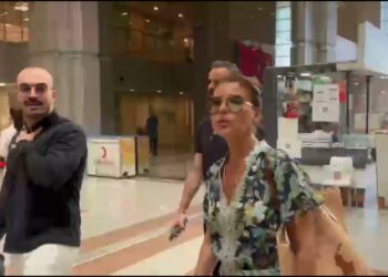 Gülben Ergen Ahbap soruşturmasında ifade verdi: "İyilikten maraz doğar"