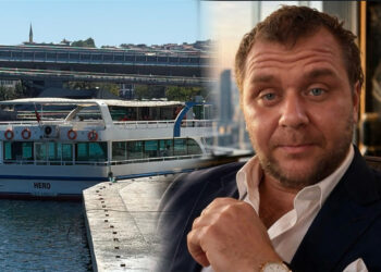 Köprü ayağına çarpan tur teknesinde feci olay! Denize düşen personelden acı haber