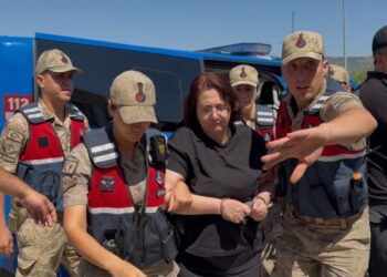 Gülistan Doku soruşturmasında Handan Sonel tutuklandı